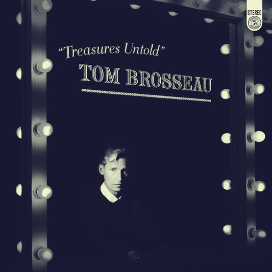 Treasures Untold cover