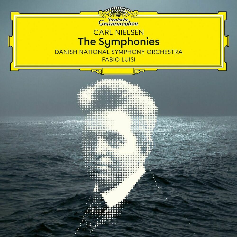 Carl Nielsen: The Symphonies [3 CD] cover
