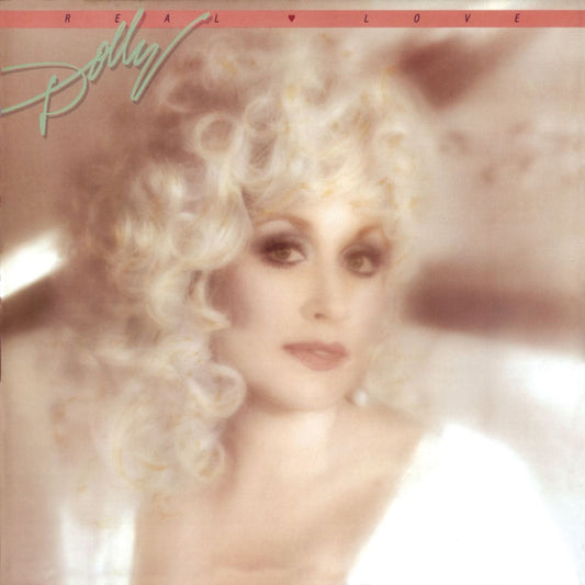 Real Dolly Parton cover
