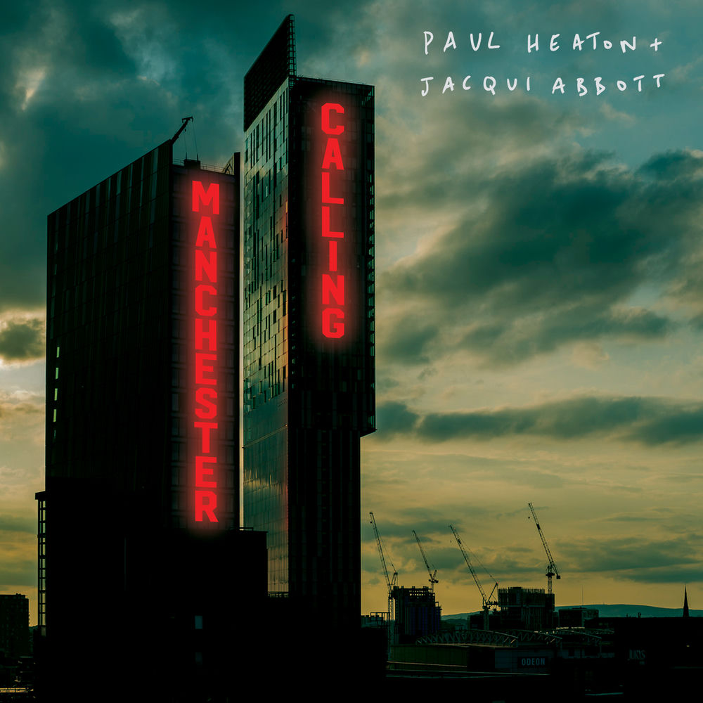 Manchester Calling cover