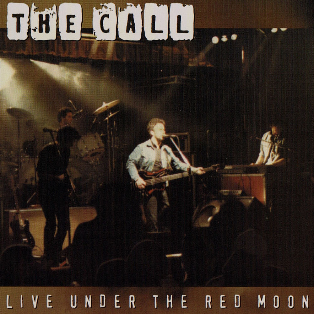 Live Under Red Moon cover
