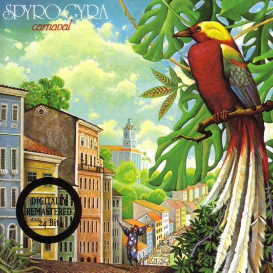 Carnaval cover