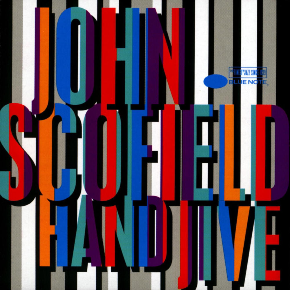 Hand Jive [2 LP] cover