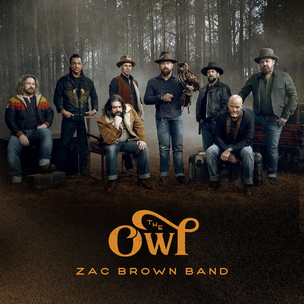 The Owl cover