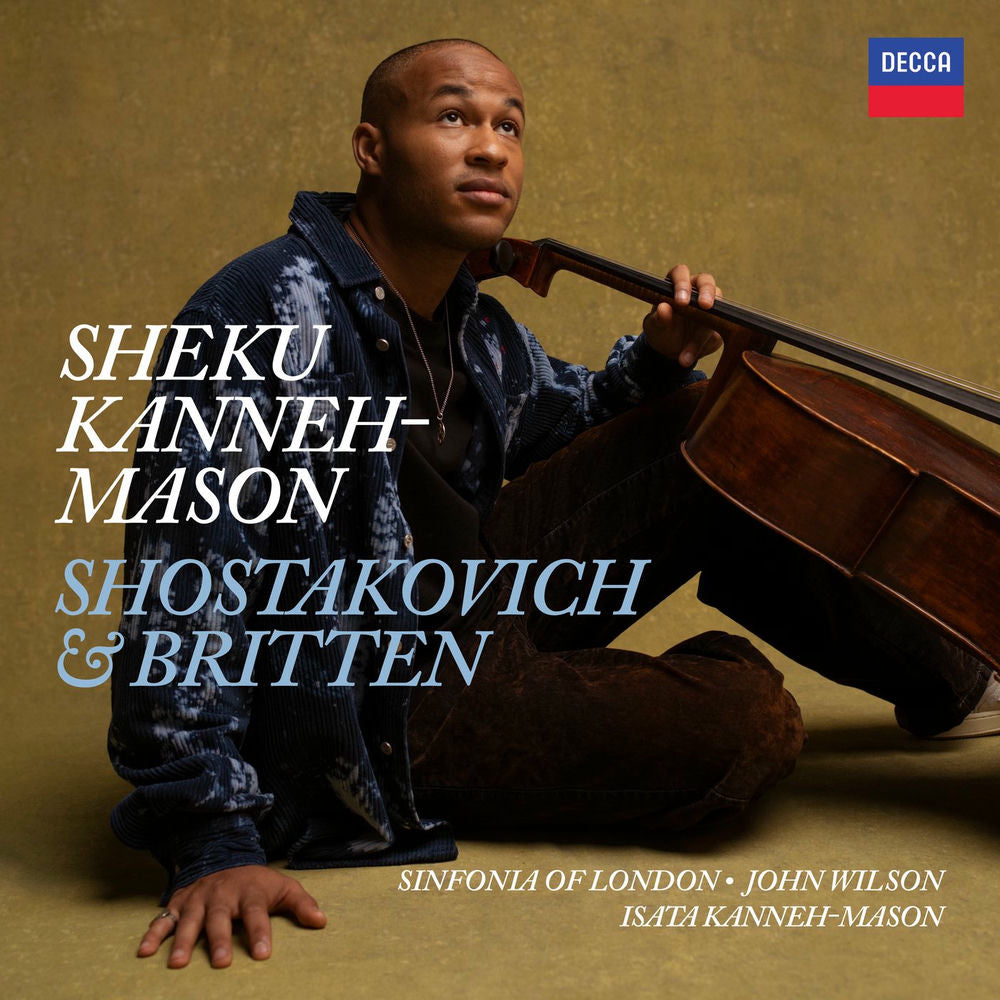 Cello Concertos cover