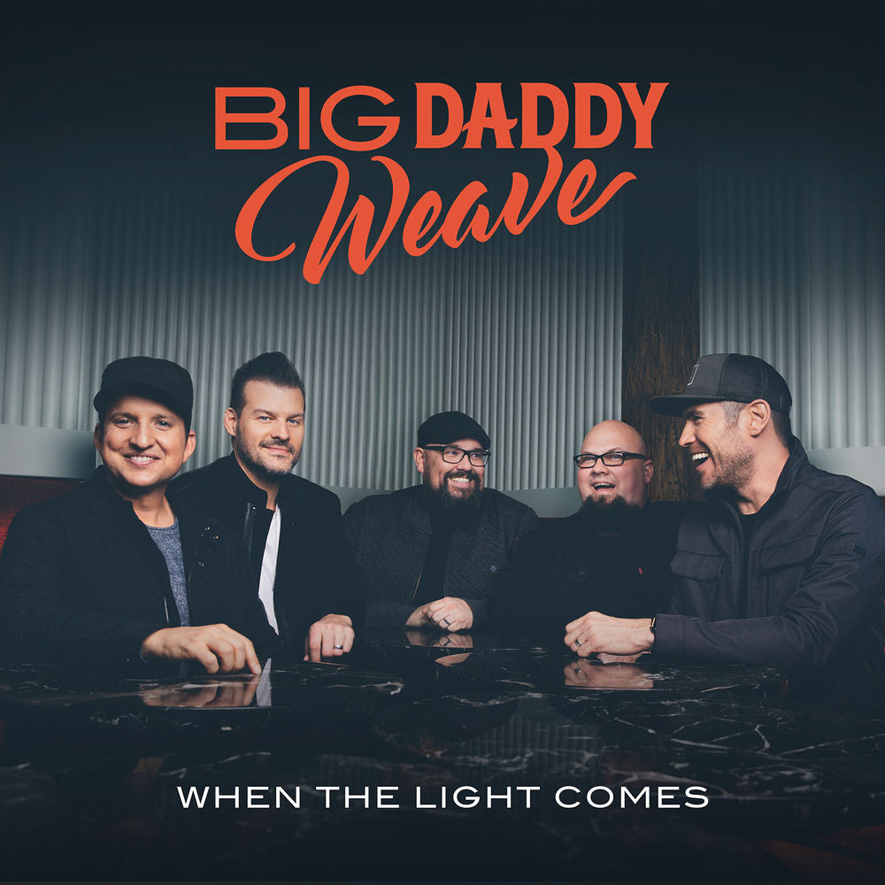 When The Light Comes cover