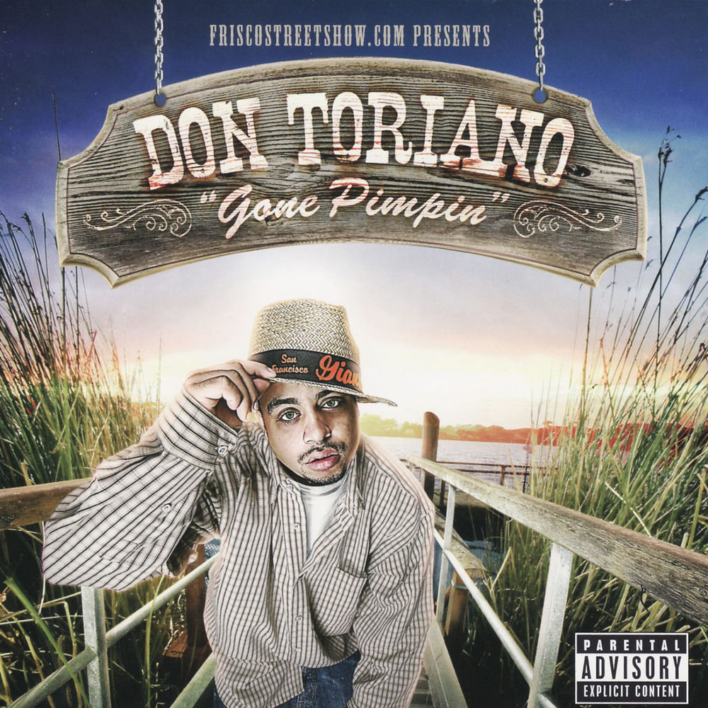 Gone Pimpin cover