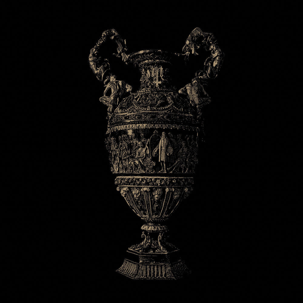 Leave Me the Ashes of the Earth cover