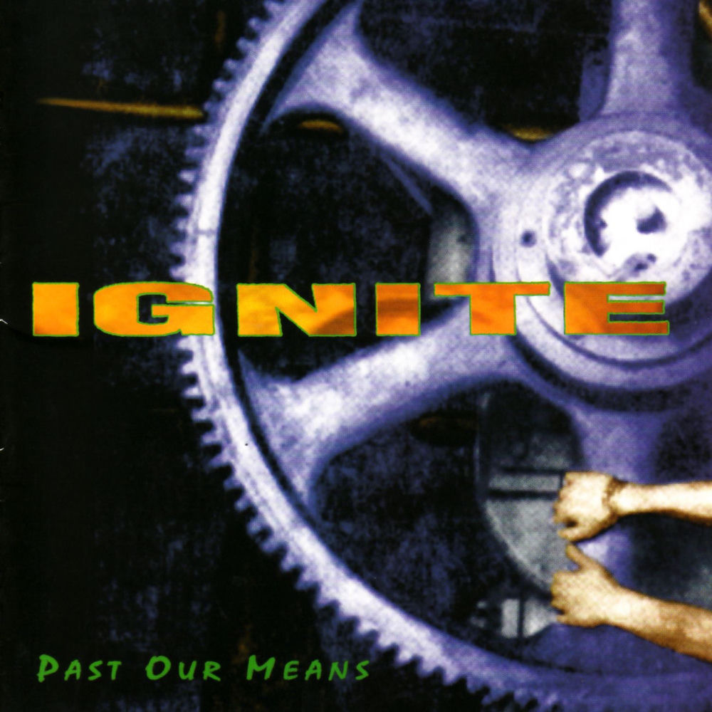 Past Our Means cover