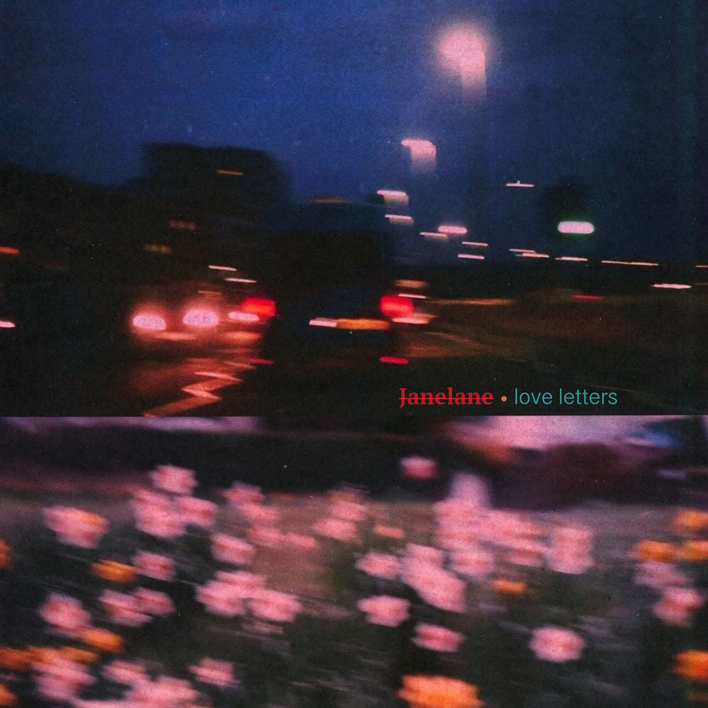 Love Letters cover