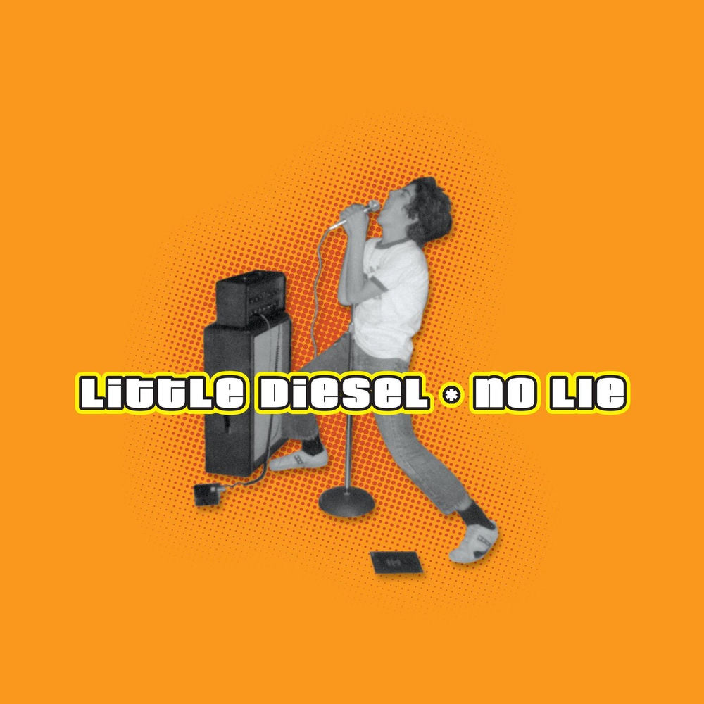 No Lie [Vinyl] cover