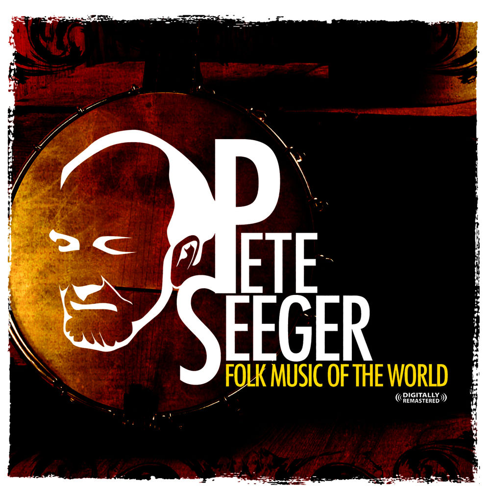 Folk Music Of The World (Digitally Remastered) cover
