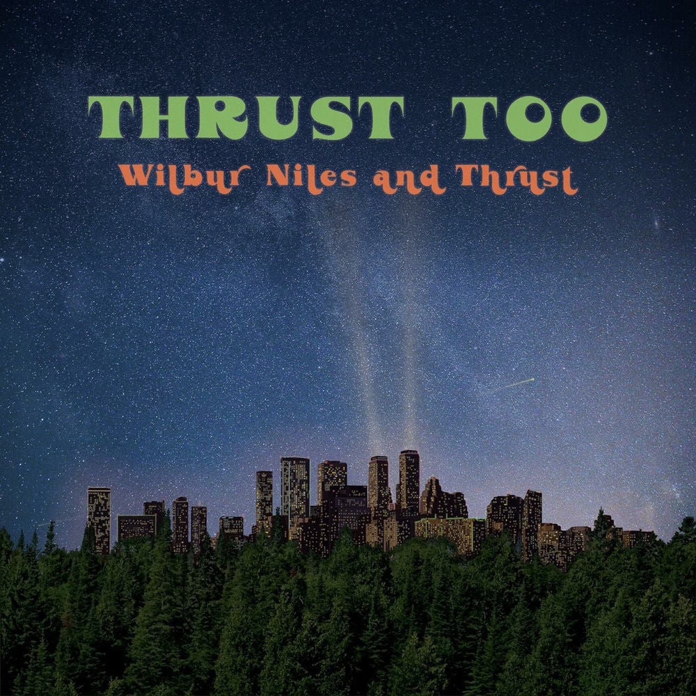 Thrust Too cover