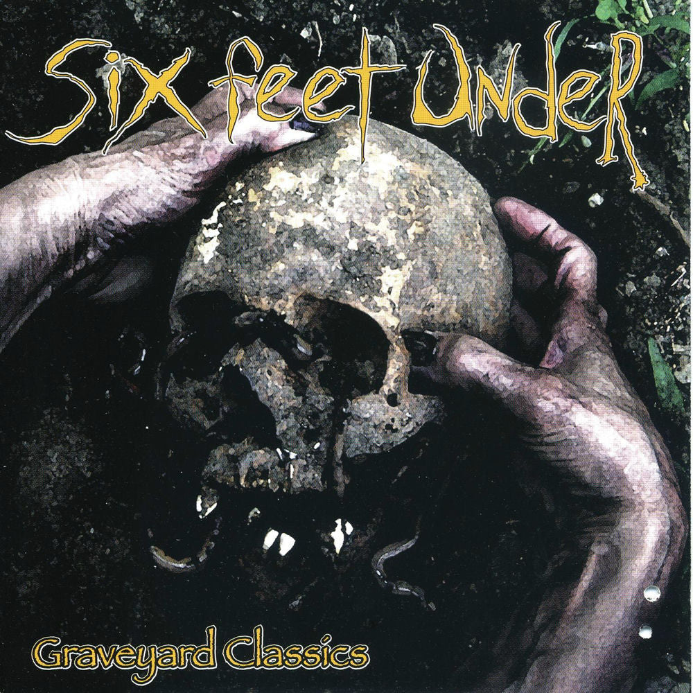 Graveyard Classics cover