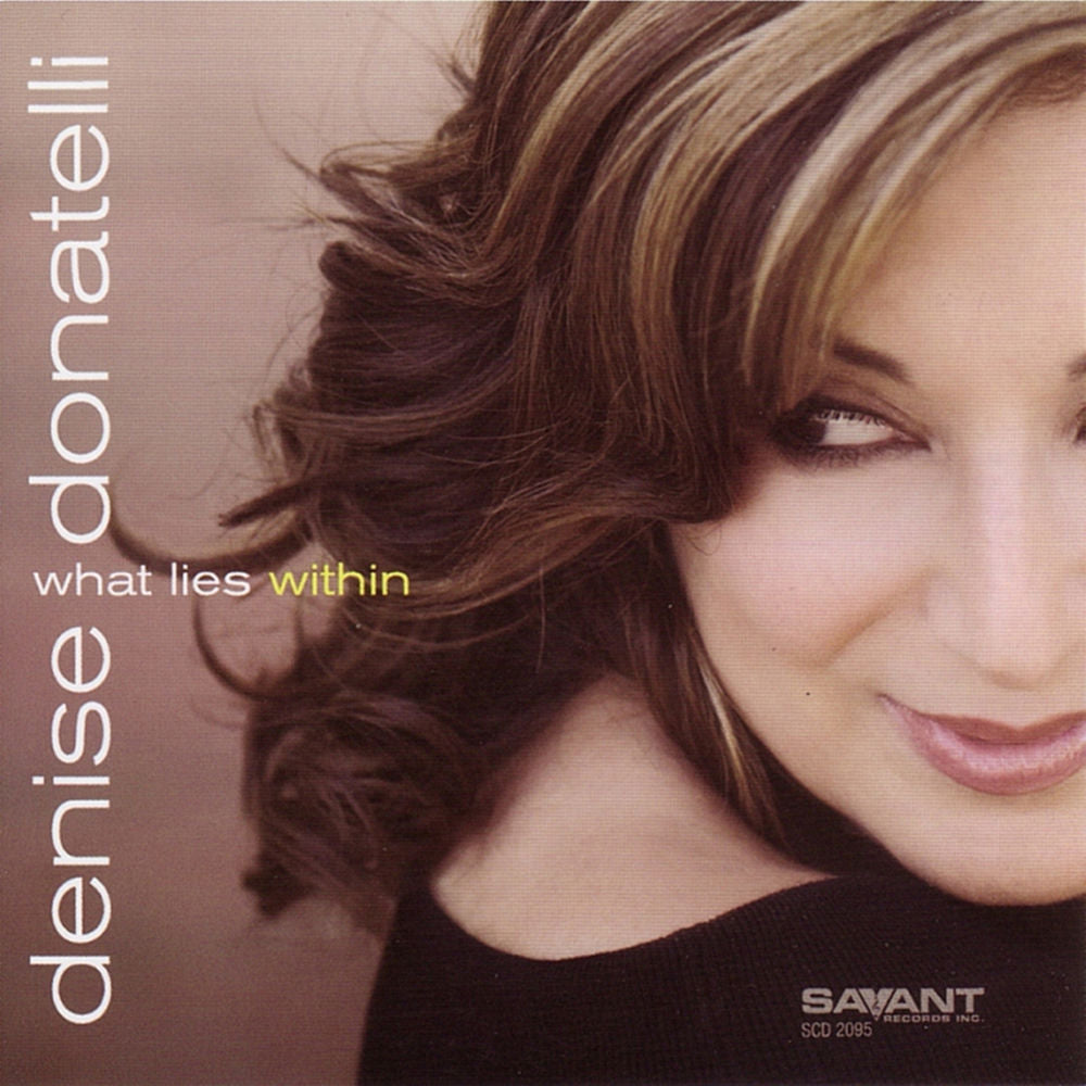What Lies Within cover