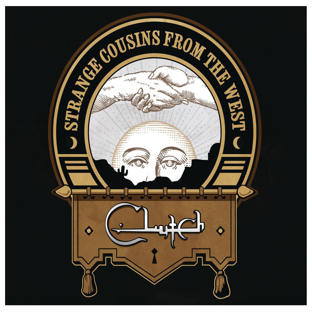 Strange Cousins From the West [Vinyl] cover