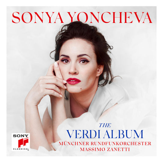 The Verdi Album cover