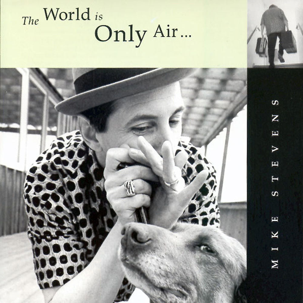 The World Is Only Air cover