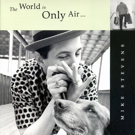 The World Is Only Air cover
