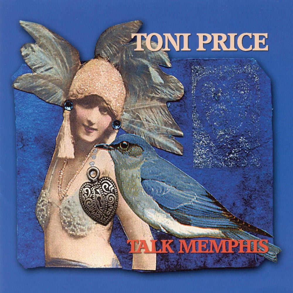 Talk Memphis cover