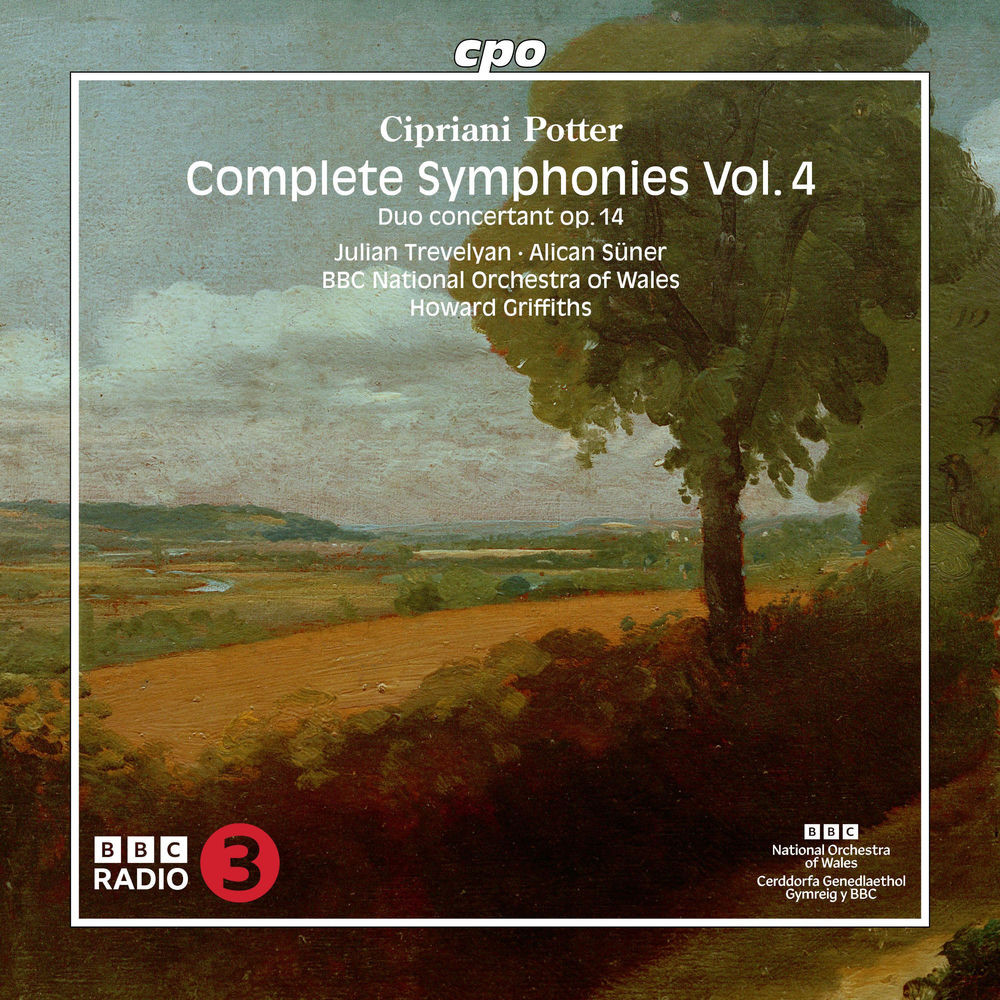 Complete Symphonies, Vol. 4 cover
