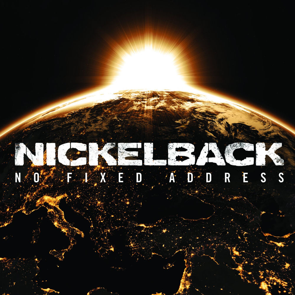 No Fixed Address cover