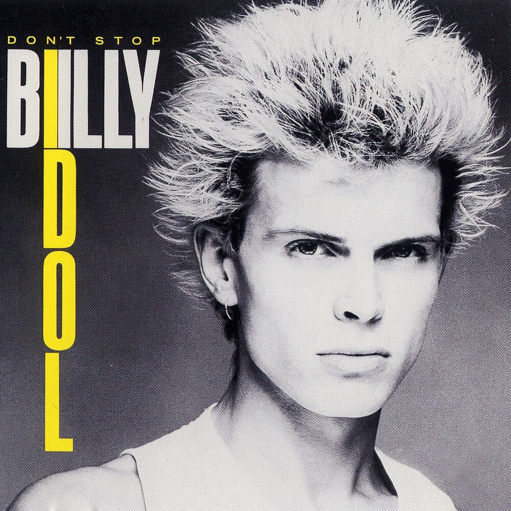 Don't Stop[12" EP] cover