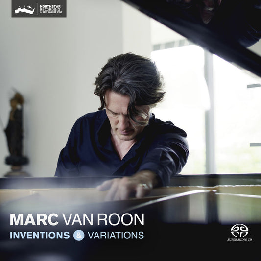 Inventions & Variations cover