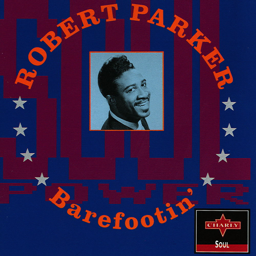 Barefootin' cover