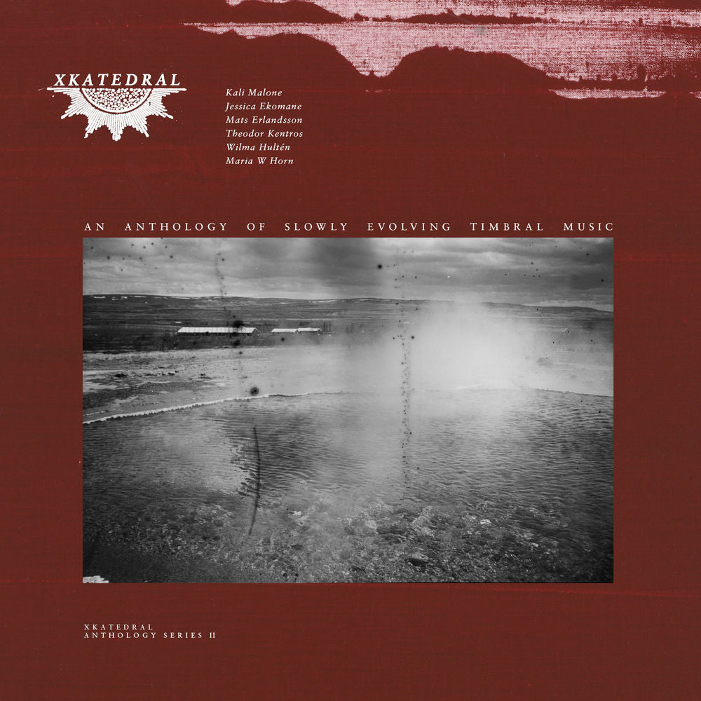 Xkatedral Anthology Series II (Various Artists) cover