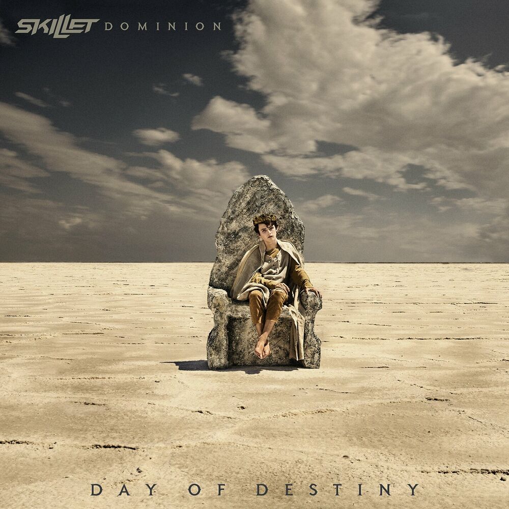 Dominion: Day of Destiny cover