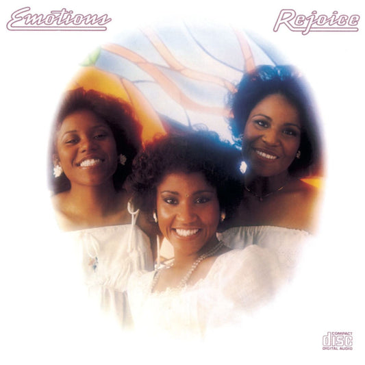 Rejoice cover