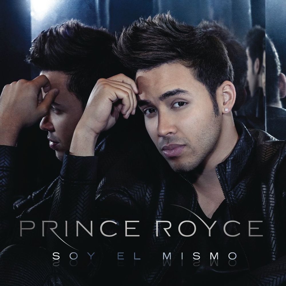 Soy el Mismo cover