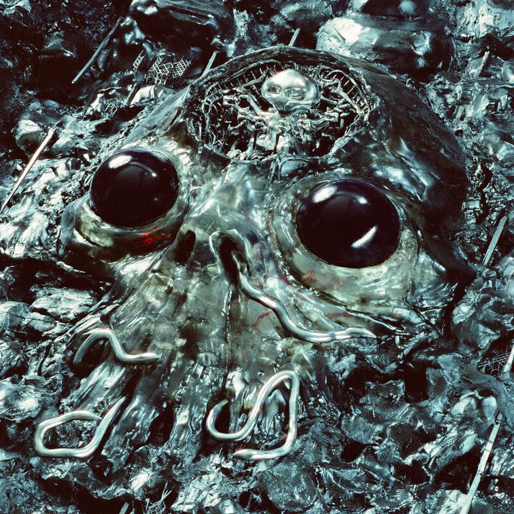 Alien Metal cover