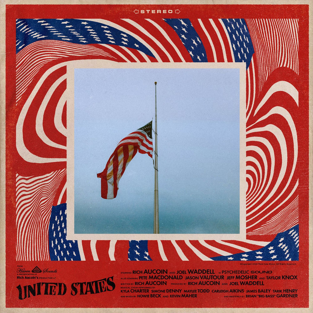 United States cover