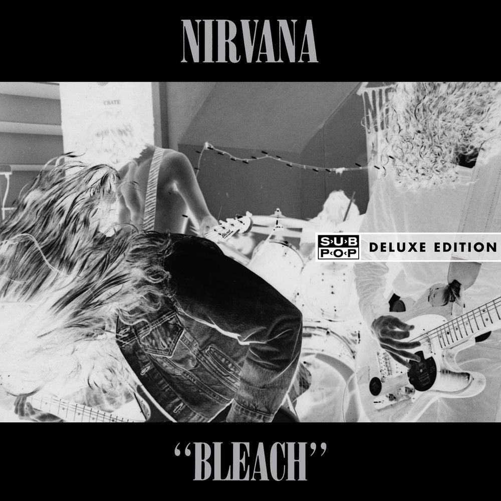 BLEACH [Vinyl] cover