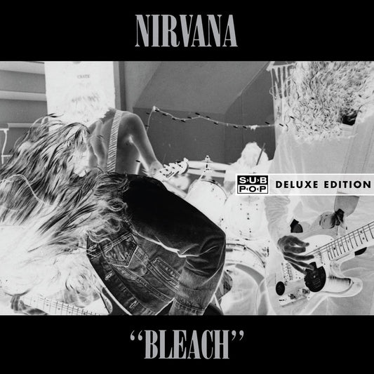 BLEACH [Vinyl] cover