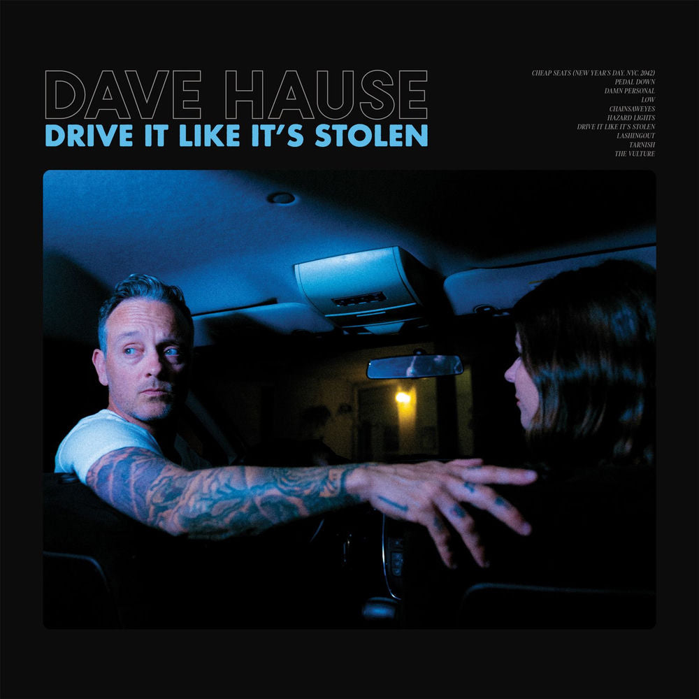 Drive It Like It's Stolen cover