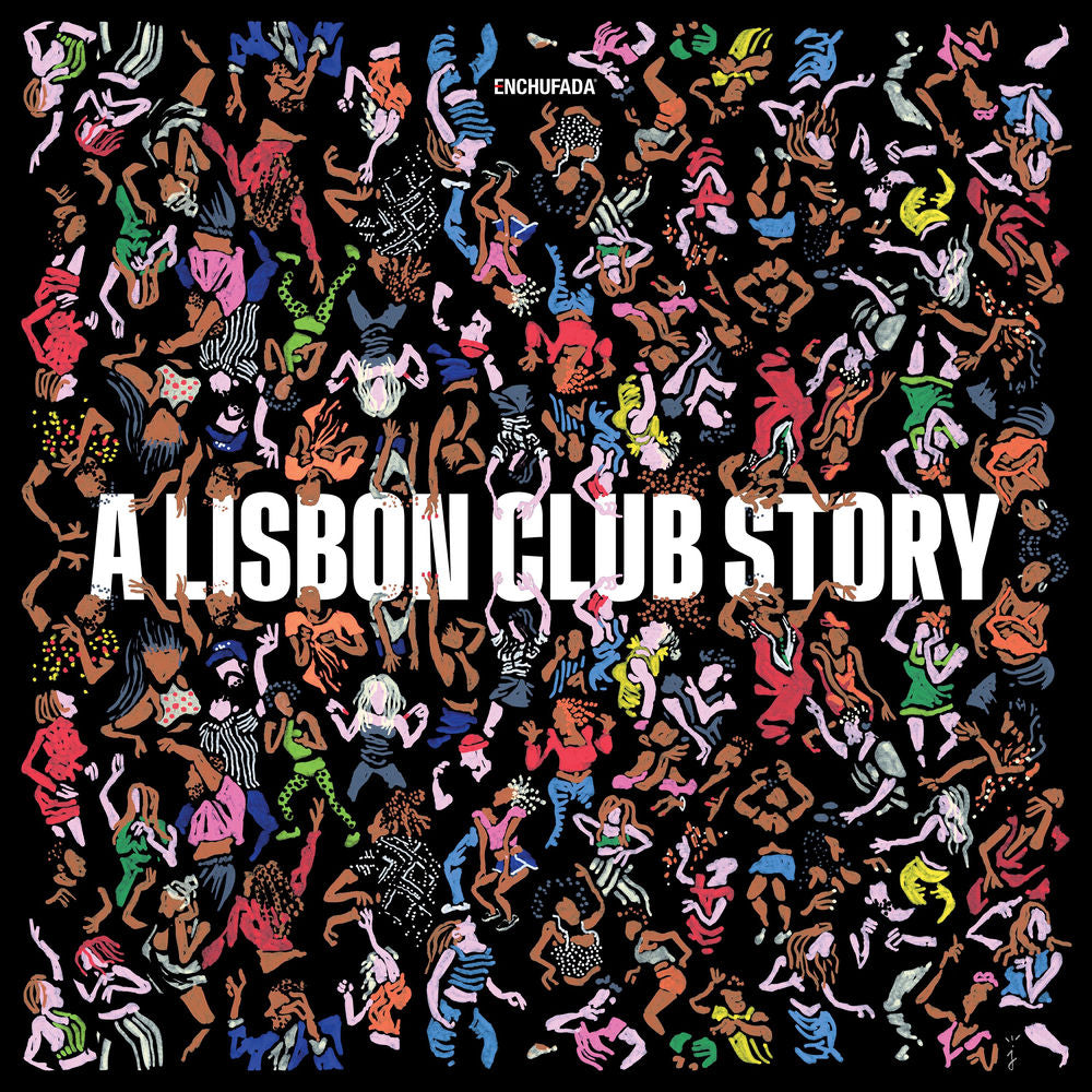 Enchufada: A Lisbon Club Story cover