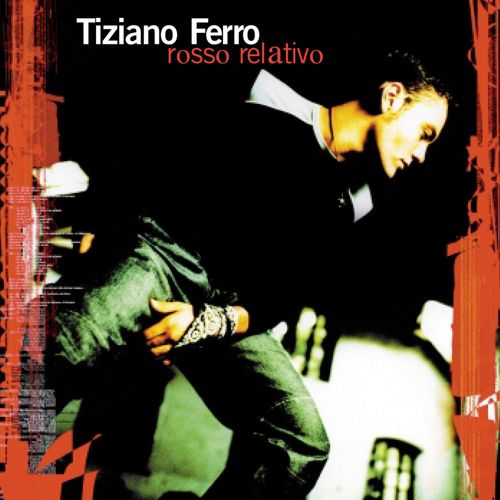 Rosso Relativo cover