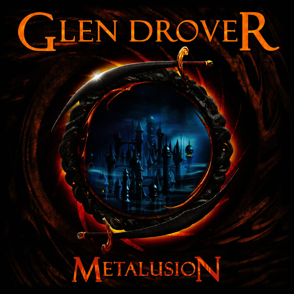 Metalusion cover