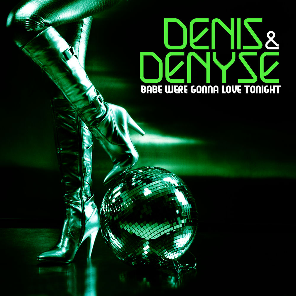 Babe We're Gonna Love Tonight cover