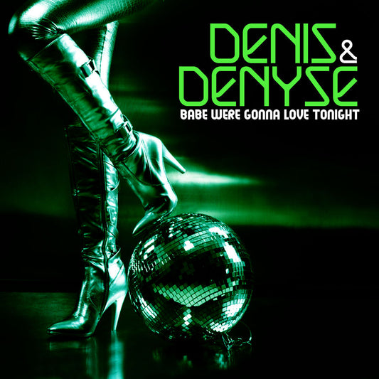 Babe We're Gonna Love Tonight cover