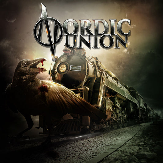 Nordic Noon cover
