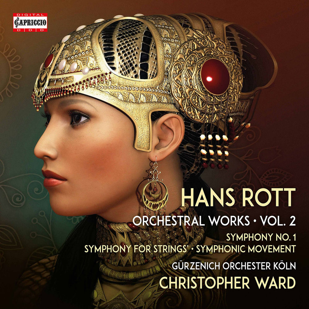 Orchestral Works 2 cover