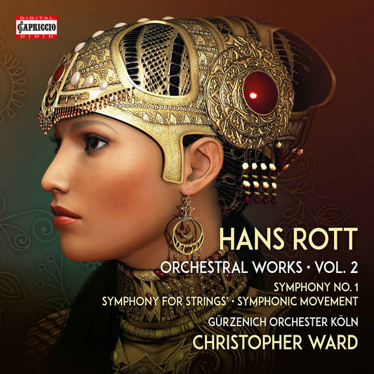 Orchestral Works 2 cover