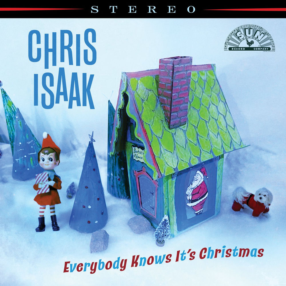 Everybody Knows It's Christmas [Candy Floss LP] cover