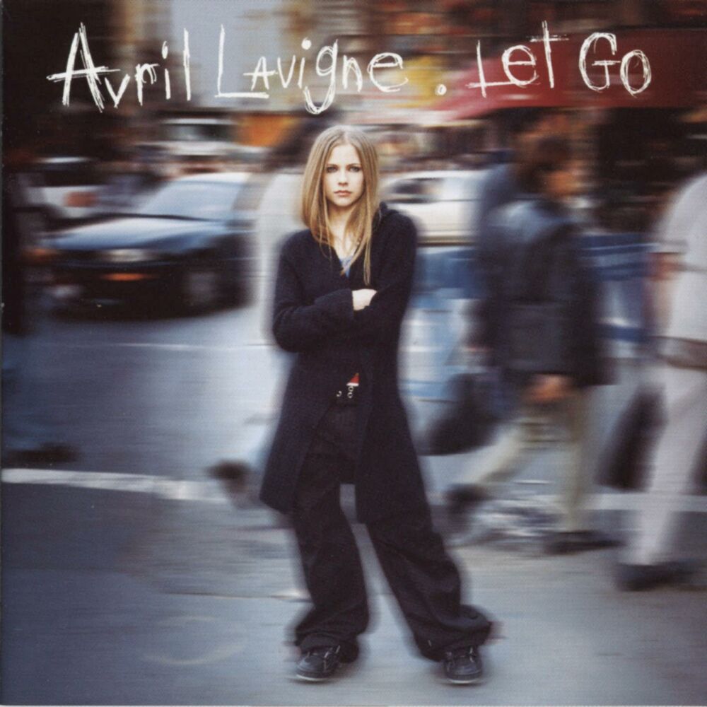 Let Go cover