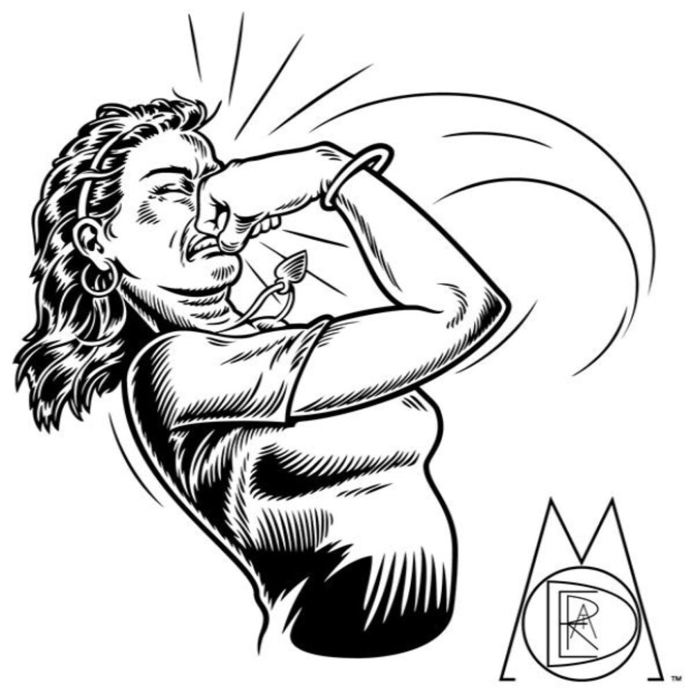 Moderat cover
