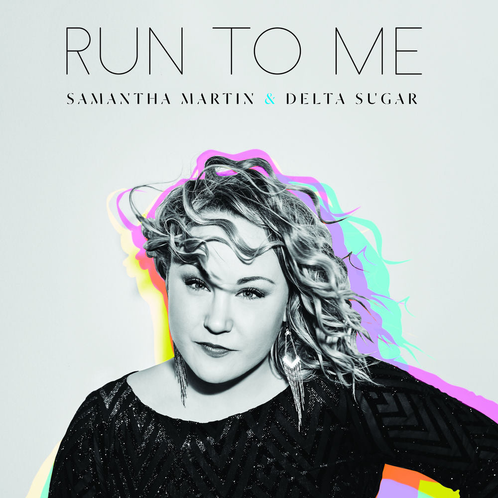 Run To Me cover